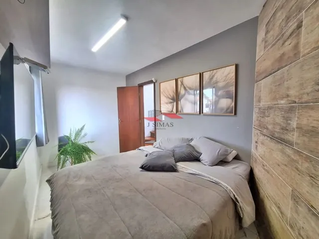 Imagem 15: Casa (Sobrado Padrão), com 3 Quartos e 3 Banheiros À Venda, 95 M²...