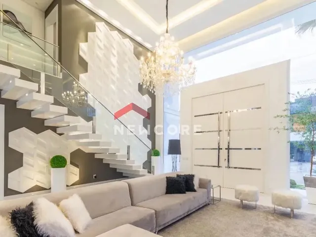 Imagem: Casa de Condomínio em Estrada Manoel José