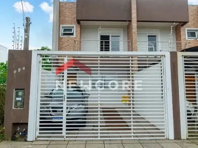 Imagem: Sobrado em Rua da Erva Mate - Igara - Canoas/Rs