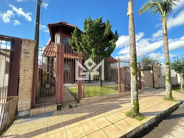 Imagem 3: Casa com Área Gourmet e 4 Quartos no Centro de Gravataí