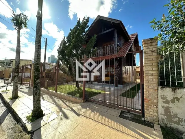 Imagem 7: Casa com Área Gourmet e 4 Quartos no Centro de Gravataí