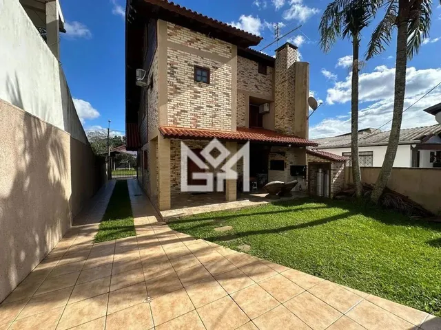 Imagem 13: Casa com Área Gourmet e 4 Quartos no Centro de Gravataí