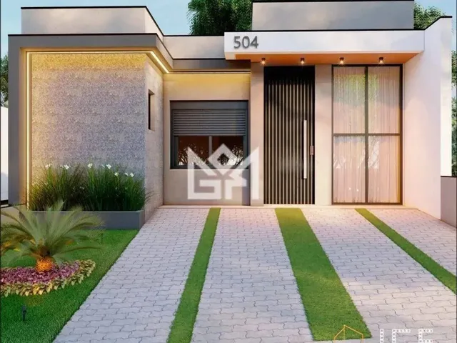 Imagem 2: Casa com 3 Dormitórios e Suíte na Morada do Vale II em Gravataí