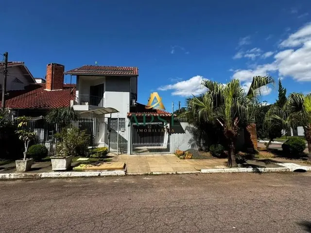 Imagem 1: Sobrado Mobiliado À Venda com 2 Quartos 2 Suites, Canoas, Bairro Nsa das Graças