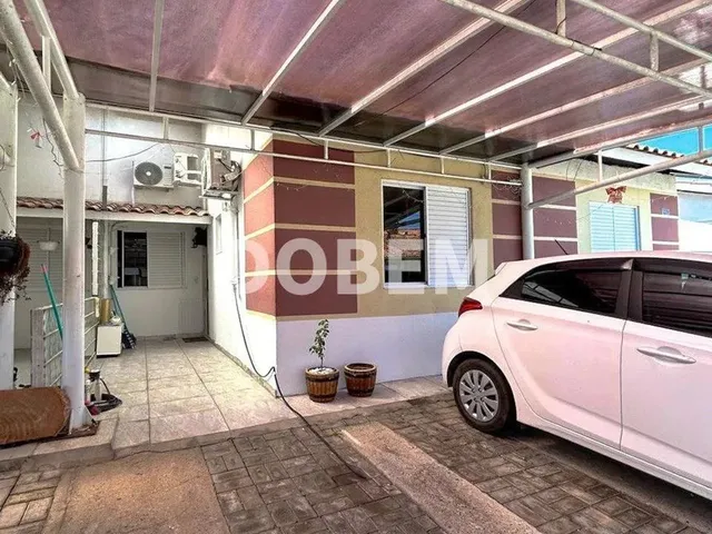 Imagem: Casa 2 Dormitórios com Área Gourmet no