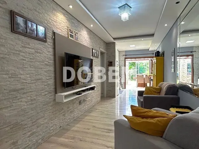 Imagem 3: Casa 2 Dormitórios com Área Gourmet no Moradas Club
