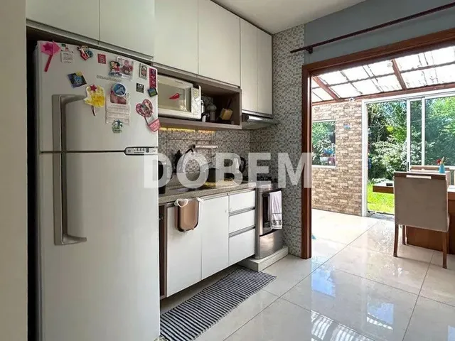 Imagem 6: Casa 2 Dormitórios com Área Gourmet no Moradas Club
