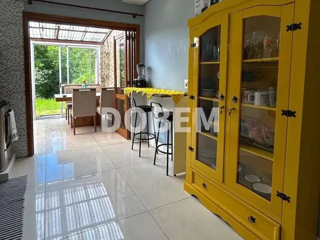 Imagem 13: Casa 2 Dormitórios com Área Gourmet no Moradas Club