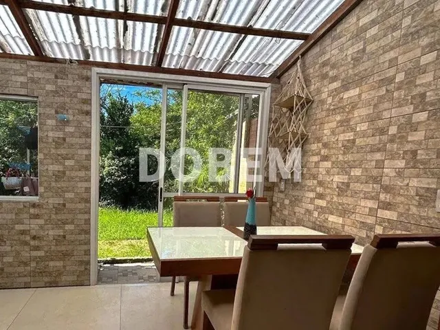 Imagem 8: Casa 2 Dormitórios com Área Gourmet no Moradas Club