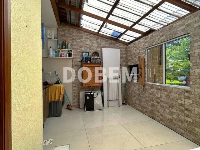 Imagem 10: Casa 2 Dormitórios com Área Gourmet no Moradas Club
