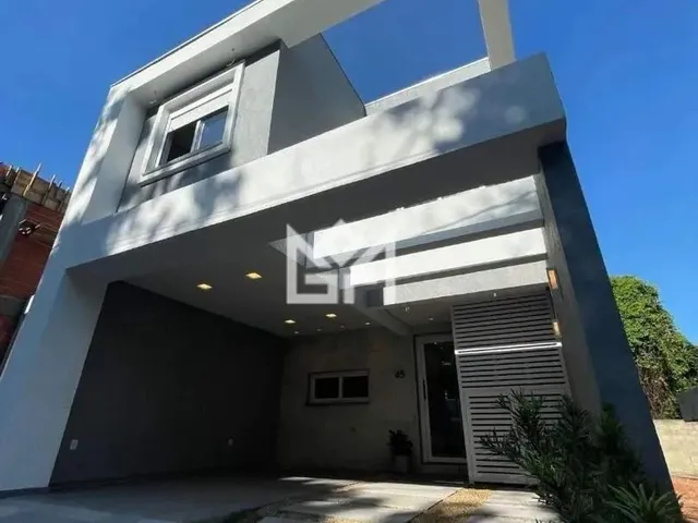 Imagem: Casa Moderna À Venda no Bairro Jansen em