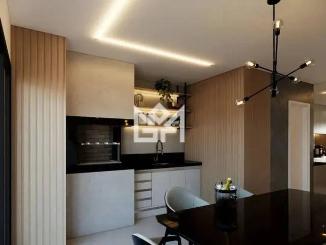 Imagem 14: Casa Térrea Moderna com 3 Suítes À Venda no Condomínio Cyrella