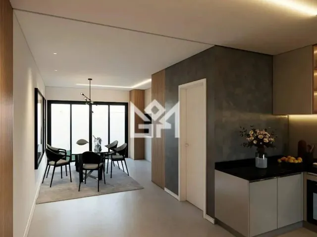 Imagem 7: Casa Térrea Moderna com 3 Suítes À Venda no Condomínio Cyrella