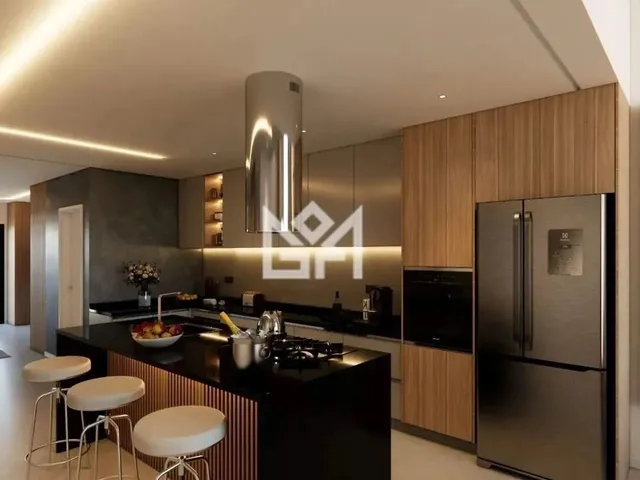 Imagem 13: Casa Térrea Moderna com 3 Suítes À Venda no Condomínio Cyrella
