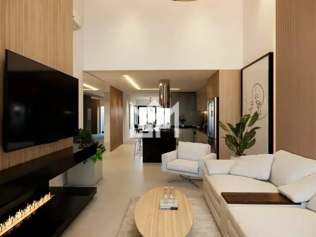 Imagem 12: Casa Térrea Moderna com 3 Suítes À Venda no Condomínio Cyrella