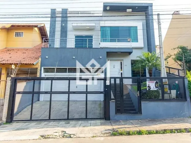 Imagem: Casa Semimobiliada com 3 Dormitórios e