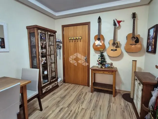 Imagem 11: Apartamento de 2 Dormitorios, Sendo 1 Suite, Sacada Fechada e Garagem Coberta e Escriturad