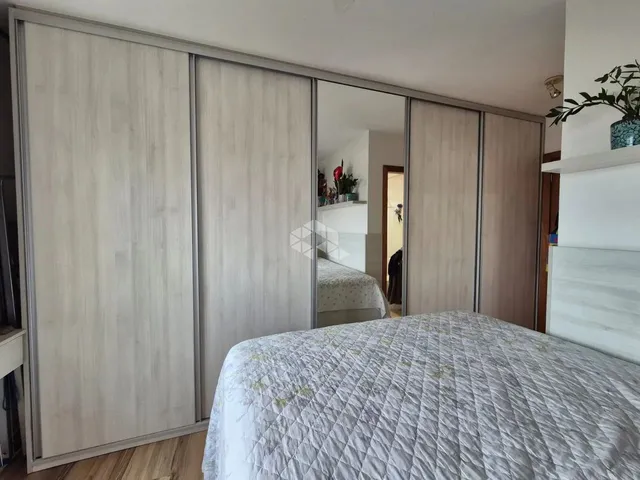 Imagem 15: Apartamento de 2 Dormitorios, Sendo 1 Suite, Sacada Fechada e Garagem Coberta e Escriturad