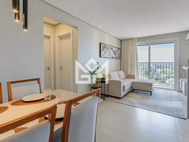Imagem: Apartamento Mobiliado com Suíte e Piscina