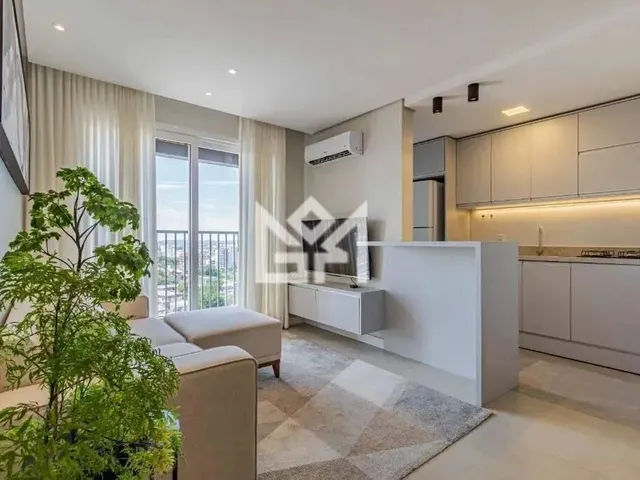Imagem 6: Apartamento Mobiliado com Suíte e Piscina no Bairro Salgado Filho em Gravataí