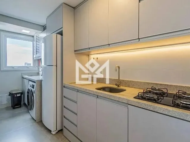 Imagem 7: Apartamento Mobiliado com Suíte e Piscina no Bairro Salgado Filho em Gravataí