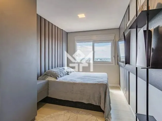 Imagem 3: Apartamento Mobiliado com Suíte e Piscina no Bairro Salgado Filho em Gravataí