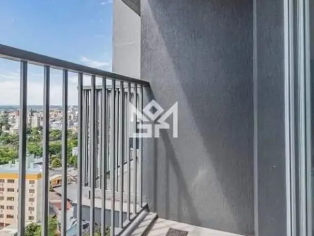 Imagem 2: Apartamento Mobiliado com Suíte e Piscina no Bairro Salgado Filho em Gravataí