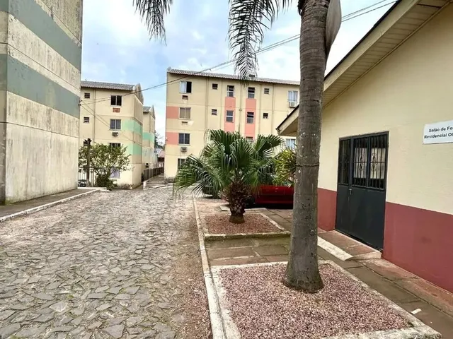 Imagem 1: Apartamento À Venda em Gravataí, Parque Olinda, com 2 Quartos, com 51 M²