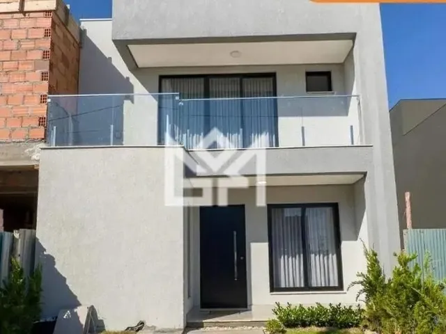 Imagem: Casa com Suíte, Varanda Gourmet e 3 Quartos