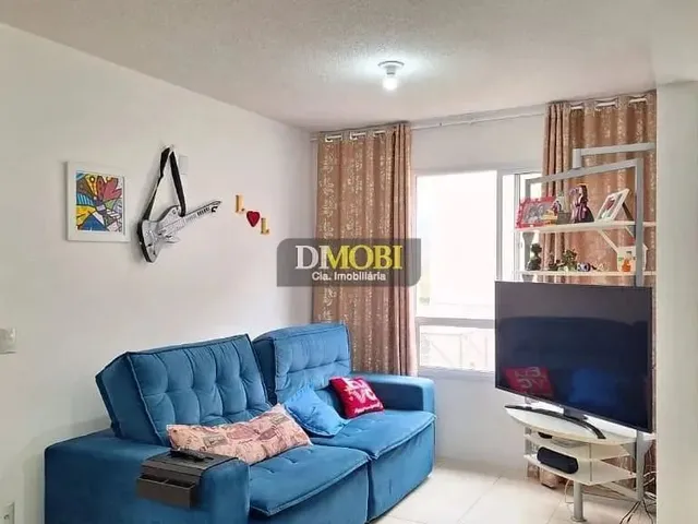 Imagem: Apartamento com 2 Dormitórios À Venda