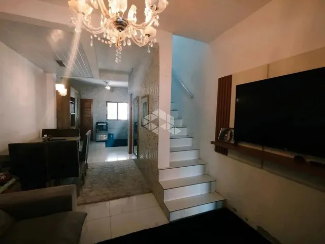 Imagem: Casa Sobrado com 2 Dormitórios e 2 Banheiros