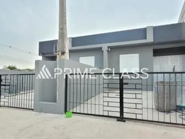 Imagem: Casa Térrea com 2 Dormitórios Sendo 1