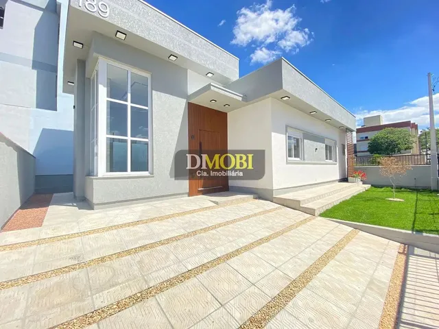 Imagem: Casa Padrão À Venda, Oriço, Gravataí