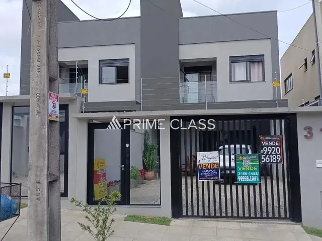 Imagem: Sobrado com 03 Dormitórios no Bairro Igara
