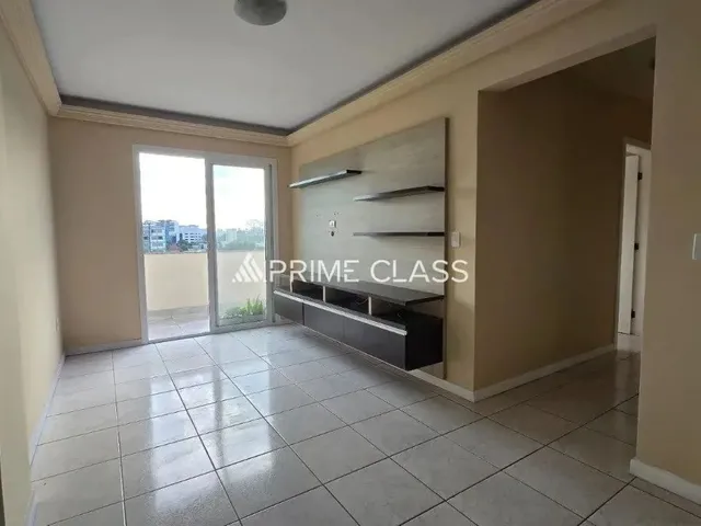 Imagem: O apartamento possui 2 Dormitórios, 1 Banheiro, 1 Vaga na