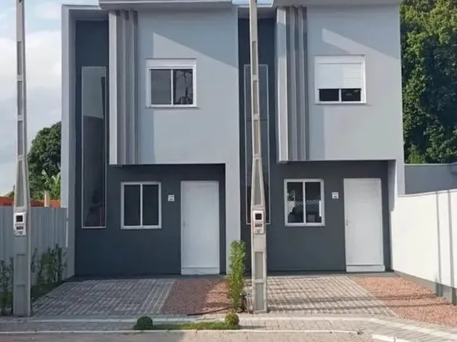 Imagem: Sobrado À Venda no Bairro Dona Mercedes