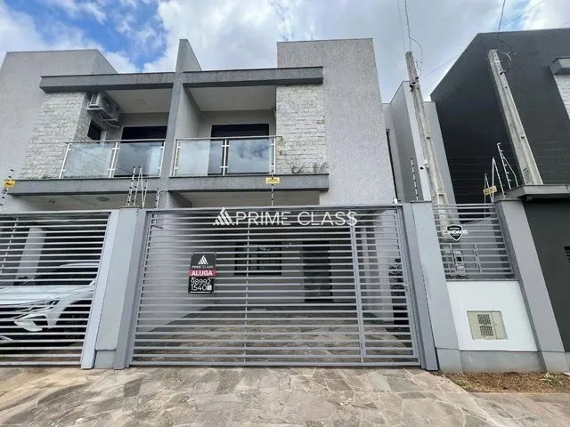 Imagem: Sobrado com 3 Dormitórios Sendo 1 Suíte