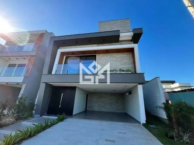 Imagem: Casa Exclusiva com 3 Suítes À Venda no
