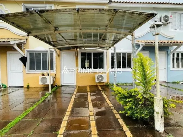 Imagem: Sobrado 2 Dormitórios - Bairro Rio Branco