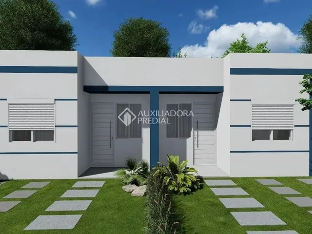 Imagem: Casa Pne com 2 Quartos Condominio Pacífico
