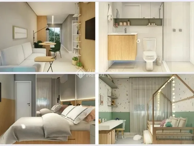 Imagem 5: Casa Pne com 2 Quartos Condominio Pacífico em Gravatai
