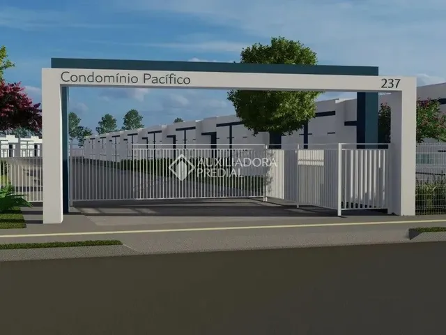 Imagem 3: Casa Pne com 2 Quartos Condominio Pacífico em Gravatai