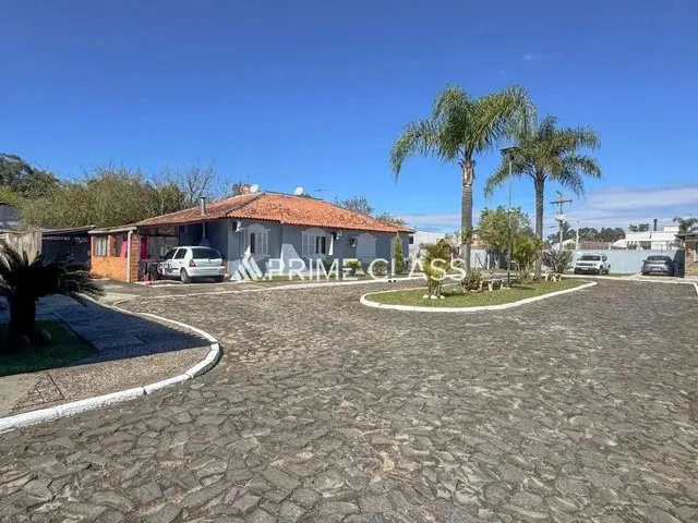 Imagem 1: Casa em Condomínio com 2 Dormitórios - Bairro Olaria, Canoas/ Rs