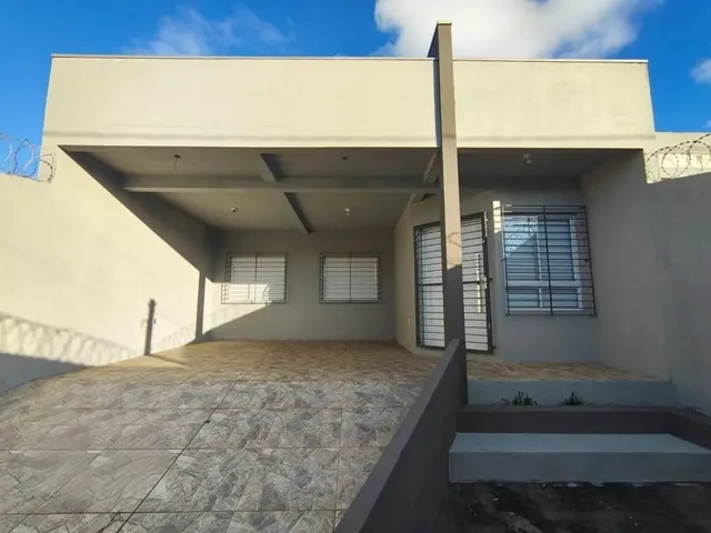 Imagem: Casa com Lage, 3 Dormitórios, 2 Vagas de