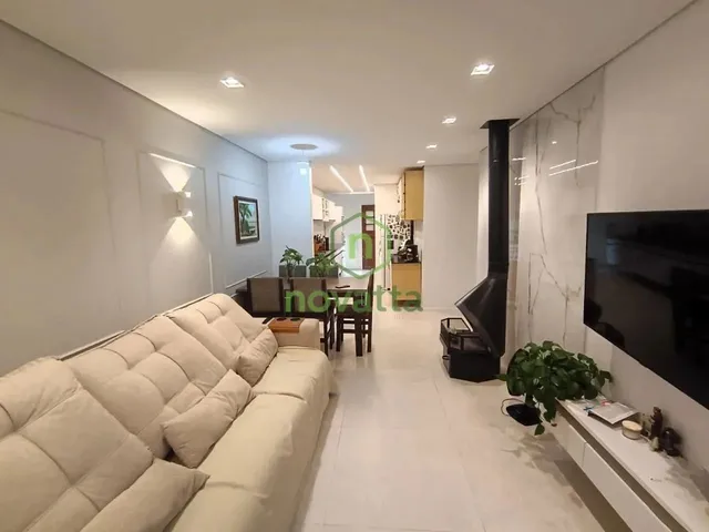 Imagem: Casa Plana com 3D Campestre - Sl