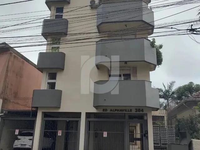 Imagem: Apartamento com 1 Dormitório - 32M²