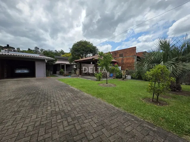 Imagem: Casa Totalmente Plana com 3 Quartos no Bairro