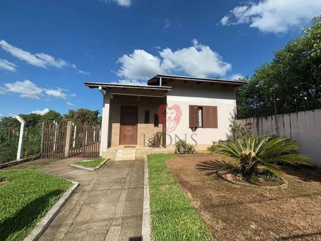 Imagem: Casa com 2 Dormitórios À Venda, 93 M²
