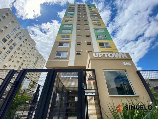Imagem: Apartamento de 02 Dormitórios Sendo 01
