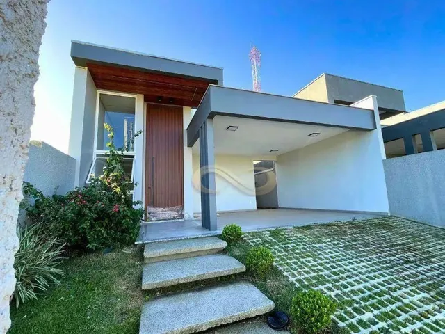 Imagem: Casa À Venda, 119 M² por R$ 719.900,00